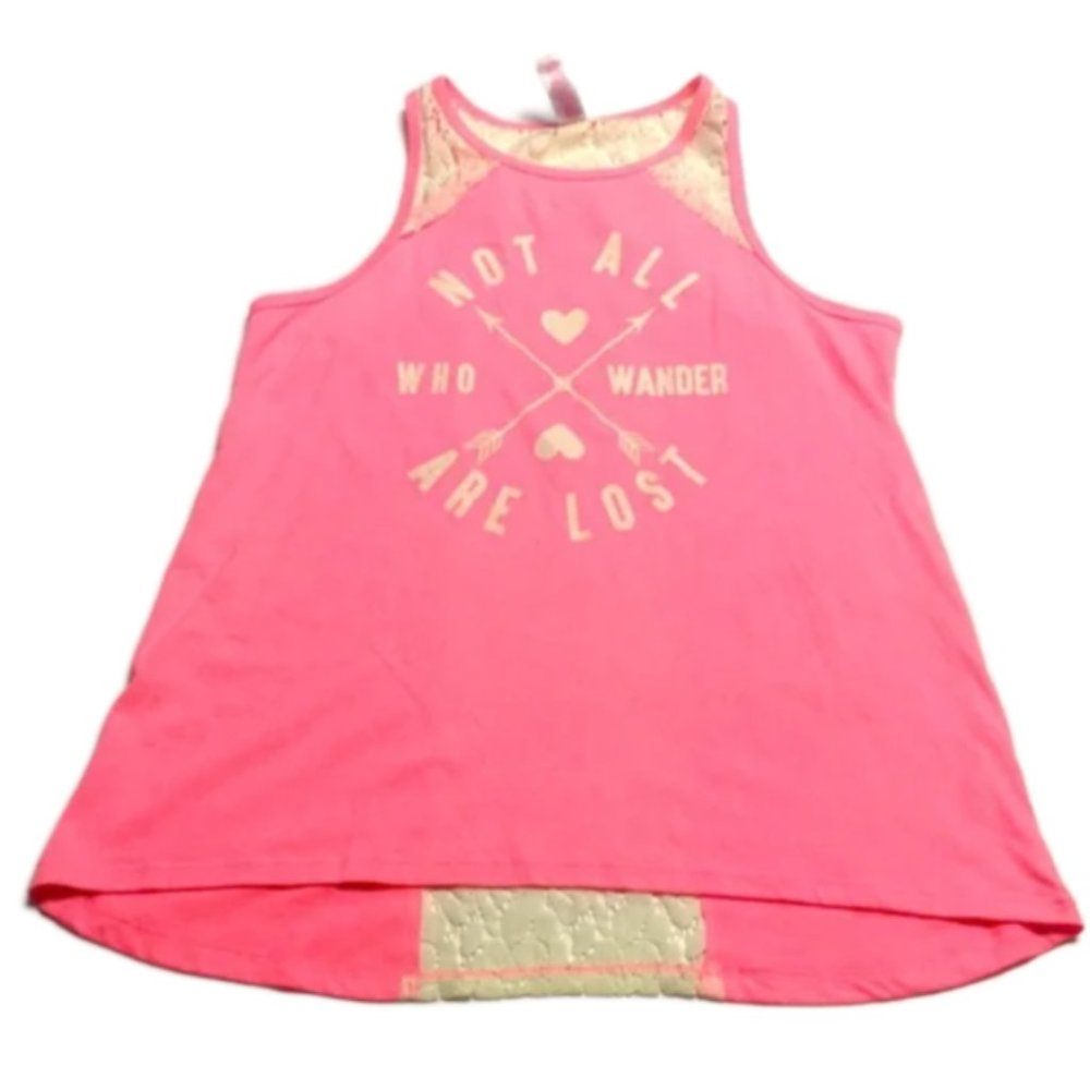 Not All Who Wonder are Lost Tank